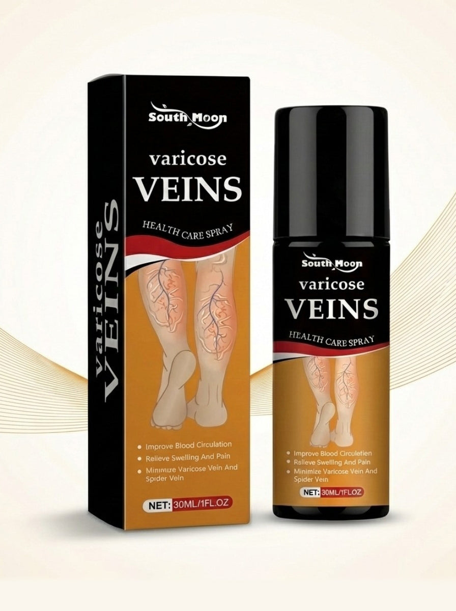 Bevylla™  Varicose Veins Treatment Spray
