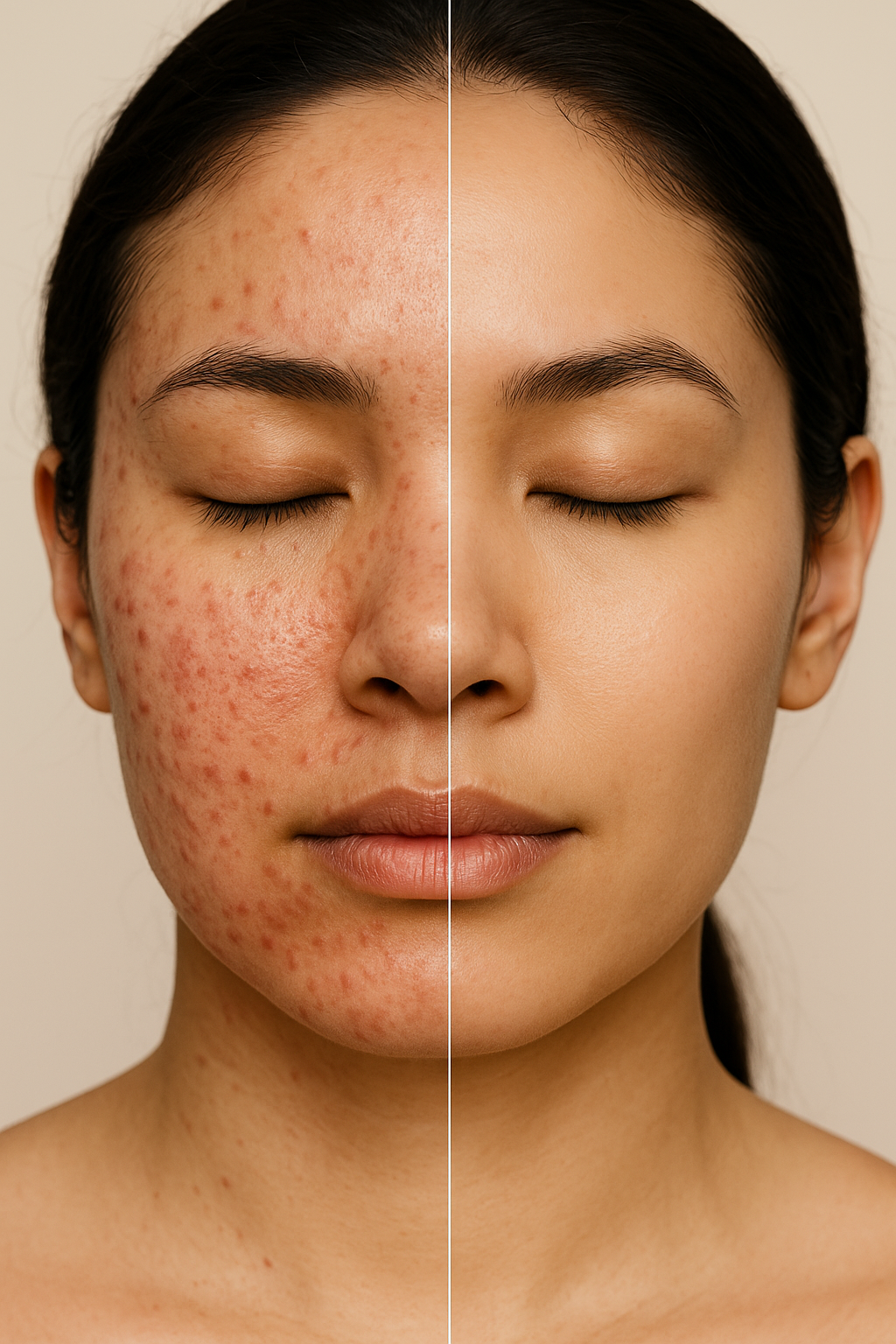 After transformation